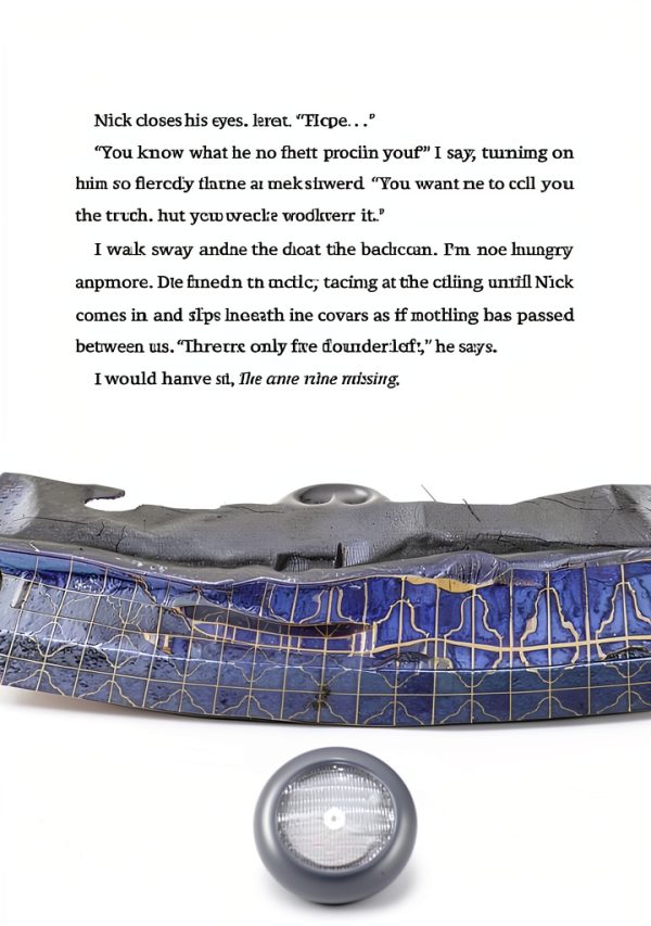 Kindle eBook English Literature Fiction XRay Enabled-4