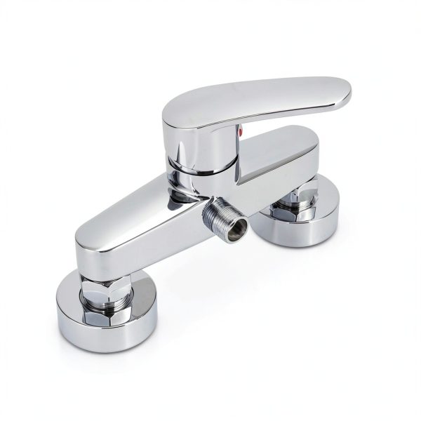 Groomer Essentials Dog Grooming Faucet Outdoor Shower-1