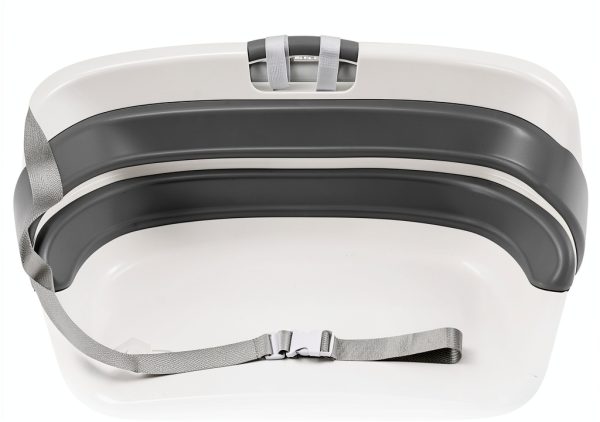 KHROOLT Elevated Dog Bathtub Foldable Design Pet Grooming-7