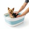 Smoochie Collapsible Dog Bathtub Portable Pet Bath Tub-1