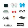 VEVOR Dog Grooming Tub with Faucets Showerhead Non-Slip-5