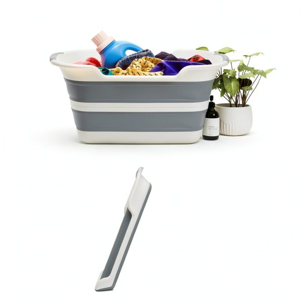 Gigco21 Portable Pet Bathtub Collapsible Grooming for Small-6