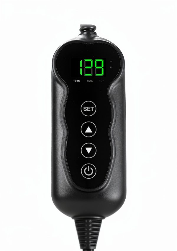 MIXJOY Pet Heating Pad Adjustable Temperature Washable Cover-2