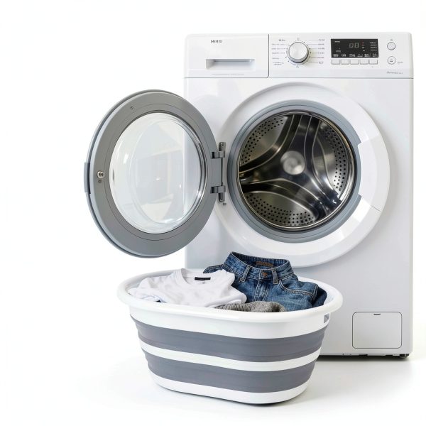 Pavo Collapsible Pet Bathtub Portable Foldable Grey Green-7