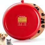 YOXN Pet Heating Pad Microwavable Gel Warmth Bed Mat-0