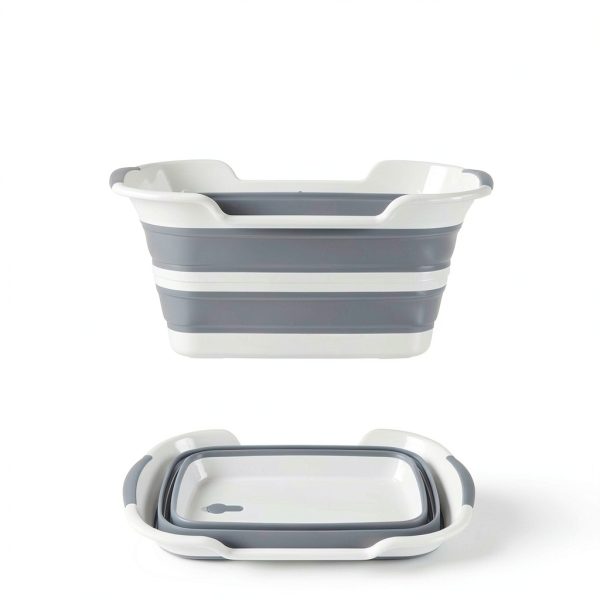 Gigco21 Portable Pet Bathtub Collapsible Grooming for Small-3