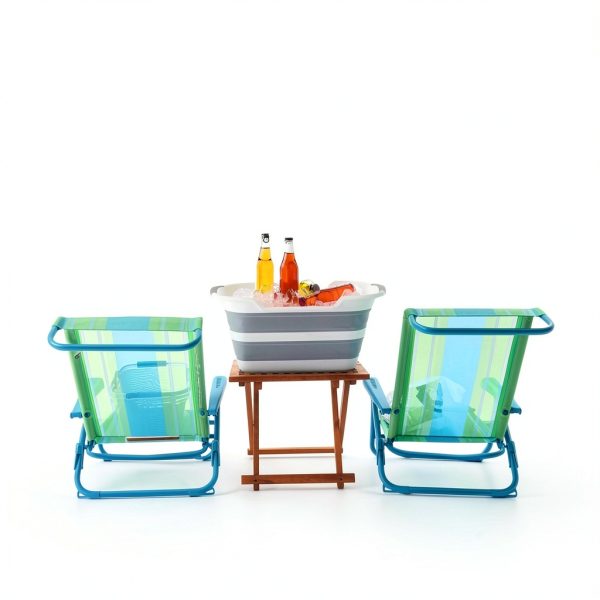 Gigco21 Portable Pet Bathtub Collapsible Grooming for Small-8