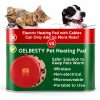 YOXN Pet Heating Pad Microwavable Gel Warmth Bed Mat-4