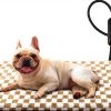 MIXJOY Pet Heating Pad Adjustable Temperature Washable Cover-0