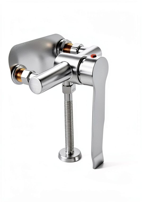 VEVOR Dog Grooming Tub with Faucets Showerhead Non-Slip-4