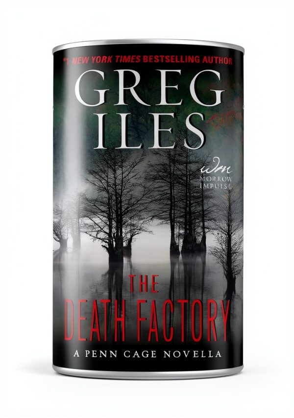 William Morrow Kindle eBook Fiction Thriller Southern-0