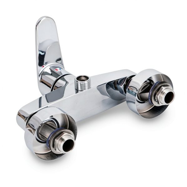 Groomer Essentials Dog Grooming Faucet Outdoor Shower-4