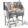 304 Stainless Steel Dog Washing Station Professional Pet-0