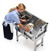 VEVOR Dog Grooming Tub Anti Slip Leak Proof Pet Wash Station-3