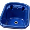 Flying Pig Grooming Dog Bathtub Portable Stainless Steel-3