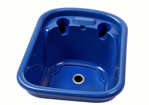 Flying Pig Grooming Dog Bathtub Portable Stainless Steel-3