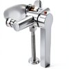 VEVOR Dog Grooming Tub Anti Slip Leak Proof Pet Wash Station-4