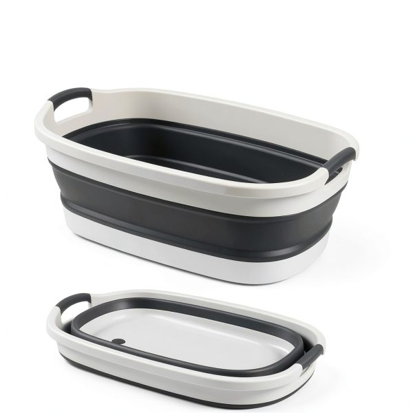 Smoochie Collapsible Dog Bathtub Portable Pet Bath Tub-4