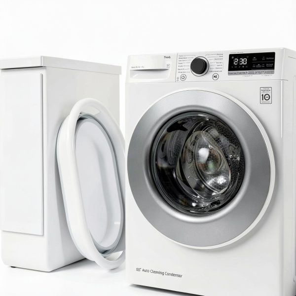 Pavo Collapsible Pet Bathtub Portable Foldable Grey Green-6