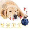 Pakimi Outdoor Heated Dog Bed Waterproof Pet Heating Pad-1
