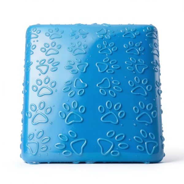 JOY PET SUPPLIES Dog Bathtub Foldable Stainless Steel Legs-5