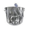 304 Stainless Steel Dog Washing Station Professional Pet-4