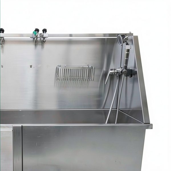 Groomer Essentials Dog Grooming Faucet Outdoor Shower-3