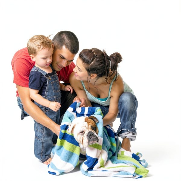 PETMAKER Collapsible Dog Pool Durable PVC Pet Bath Tub-4