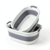 Smoochie Collapsible Dog Bathtub Portable Pet Bath Tub-3