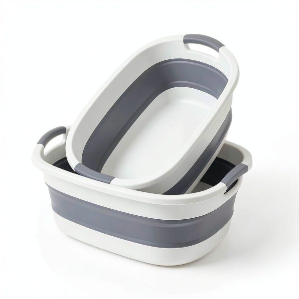 Smoochie Collapsible Dog Bathtub Portable Pet Bath Tub-3