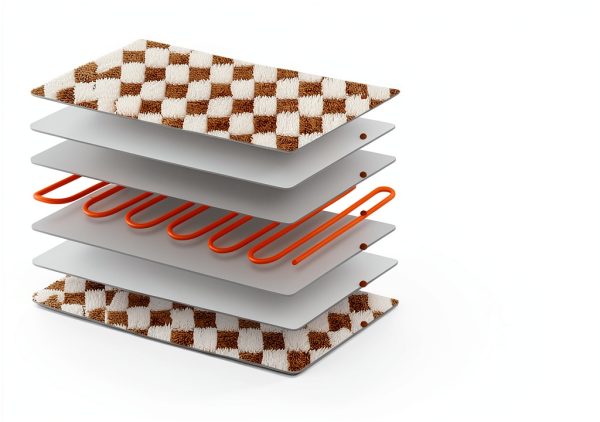 MIXJOY Pet Heating Pad Adjustable Temperature Washable Cover-3