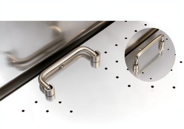 Stainless Steel Pet Wash Station PeakPursuit Adjustable-6