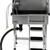 VEVOR Dog Grooming Tub Anti Slip Leak Proof Pet Wash Station-8