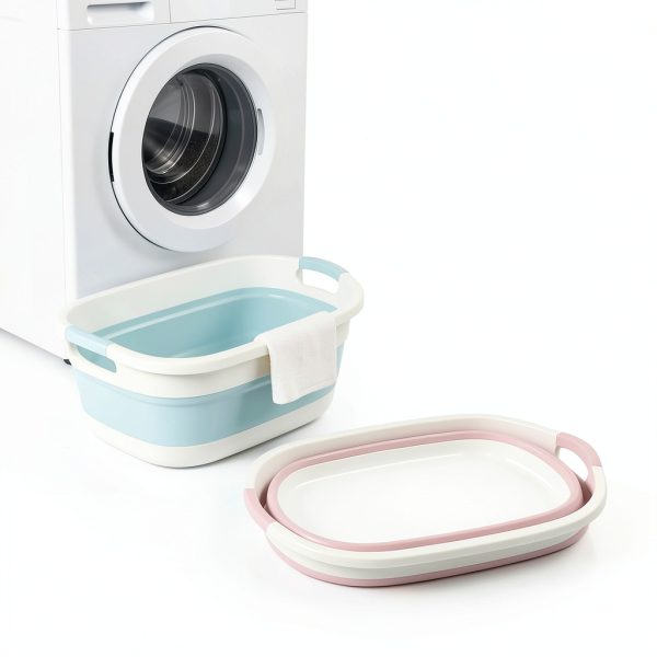 Smoochie Collapsible Dog Bathtub Portable Pet Bath Tub-2