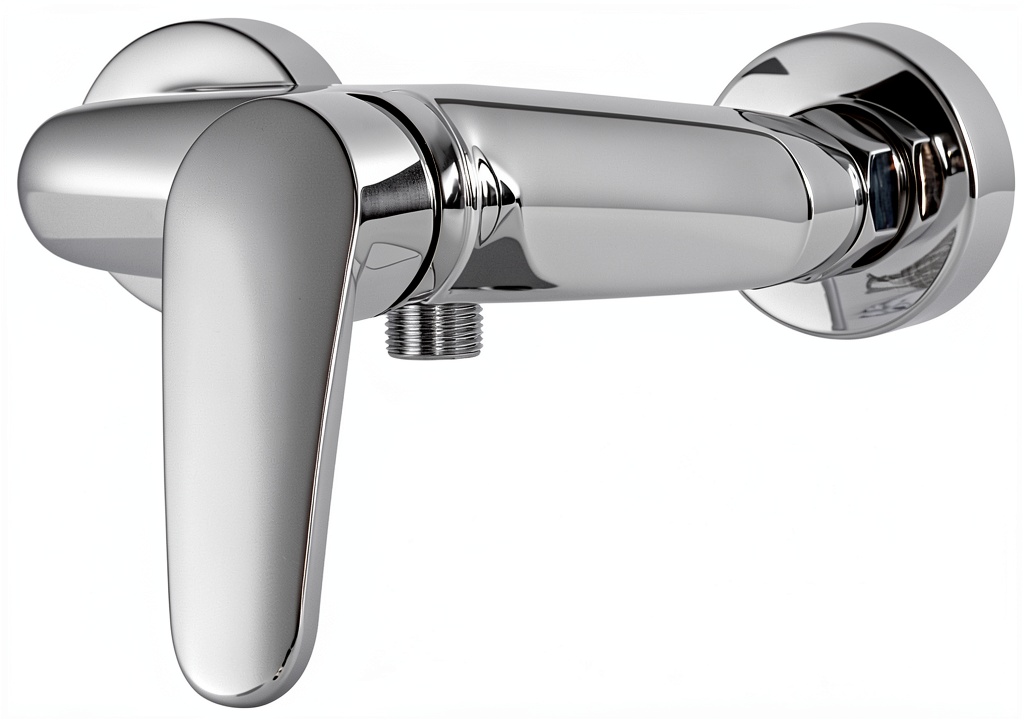Groomer Essentials faucet installed on a grooming tub