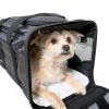 PetWise Waterproof Sherpa Carrier Liners for Dogs and Cats-4