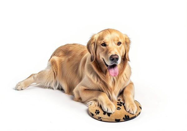 YOXN Pet Heating Pad Microwavable Gel Warmth Bed Mat-5