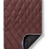 Paw Inspired Dog Crate Mat Soft Leakproof Anti Slip-1