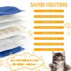 Pakimi Outdoor Heated Dog Bed Waterproof Pet Heating Pad-3