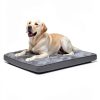 EMSLX Dog Crate Bed Plush Mat Non Slip Machine Washable-5