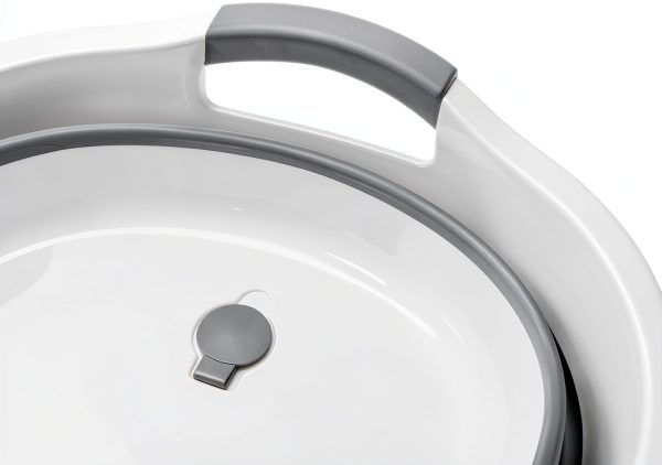 Coloch Pet Bathtub Foldable Portable Dog Bath Tub-3