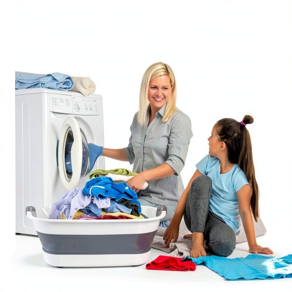 Coloch Pet Bathtub Foldable Portable Dog Bath Tub-8