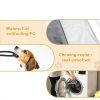 Pakimi Outdoor Heated Dog Bed Waterproof Pet Heating Pad-4