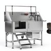 POHADR Dog Bathtub Stainless Steel Professional Grooming-1