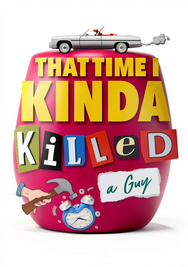 Zazzy Ideas Humorous Mystery Kindle Book-0
