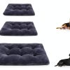 Luxurious KSIIA Dog Bed Flannel Surface-5