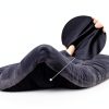 Luxurious KSIIA Dog Bed Flannel Surface-3