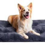 Luxurious KSIIA Dog Bed Flannel Surface-0