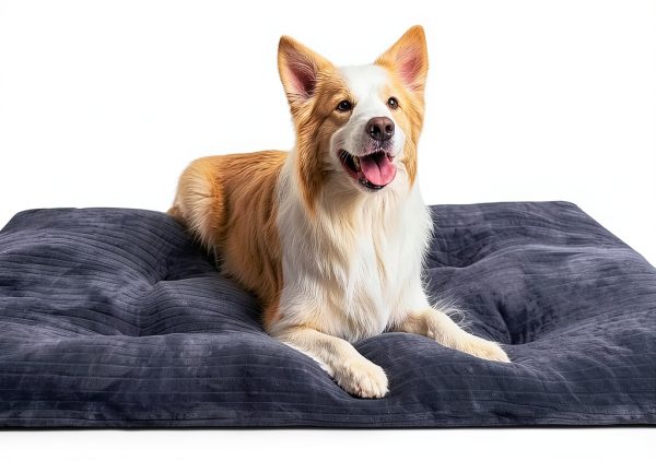 Luxurious KSIIA Dog Bed Flannel Surface-0
