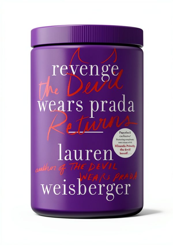 The Devil Wears Prada Book 2 Kindle Edition by S&S Marysue Rucci-0